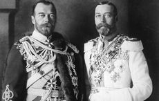 How the Russian Crown Jewels ended up in a Dublin chimney