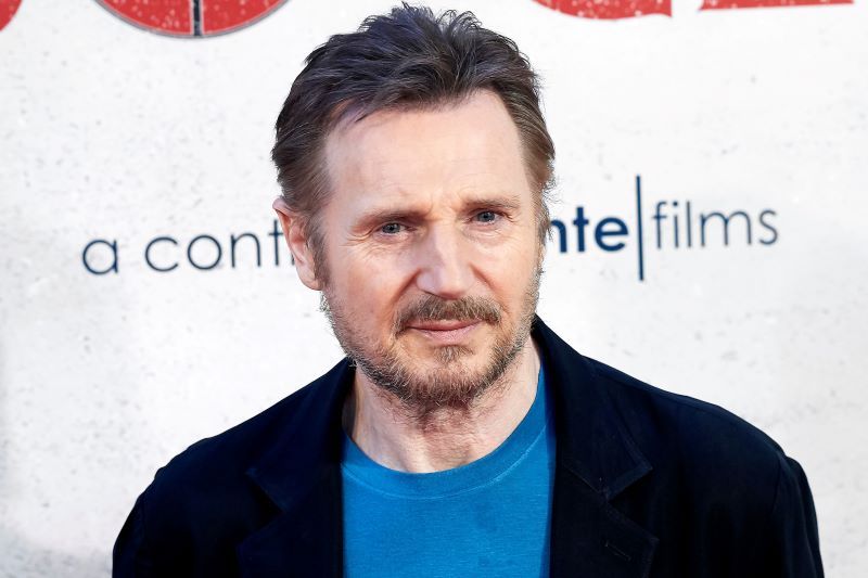 Here’s how you can audition for Liam Neeson’s new action movie