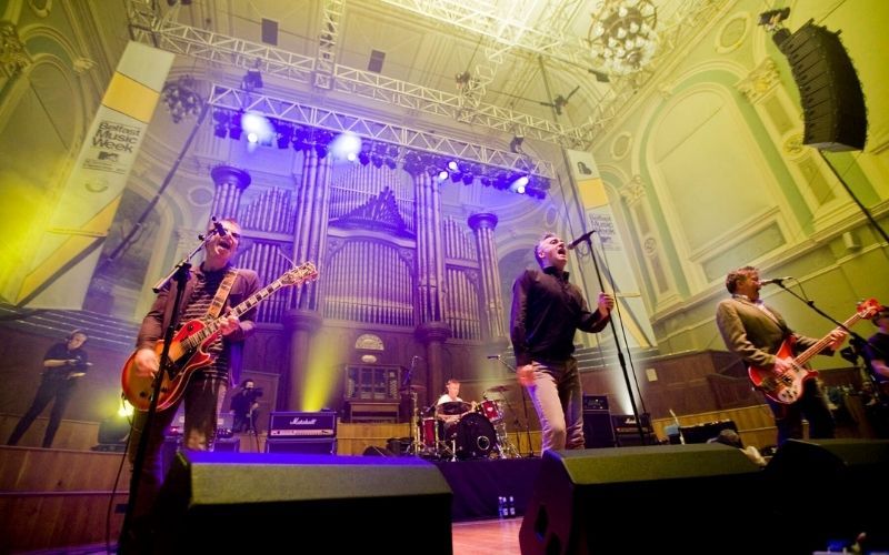 Ireland's top music venues 
