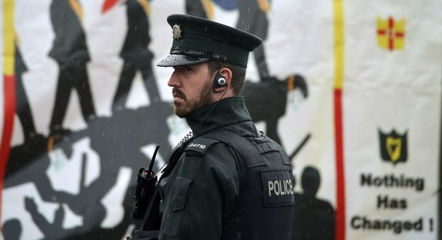 North police warn of violence upsurge if no-deal Brexit goes ahead