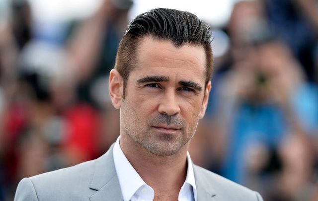 Colin Farrell’s new company will produce Irish crime drama The Ruin