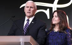 Mike Pence arrives in Ireland early ahead of UK Brexit visit