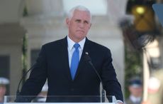 Mike Pence says Good Friday Agreement must not be removed for Brexit 
