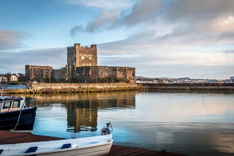 Carrickfergus truth about lyrics to haunting Irish ballad