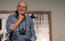 The inspirational Irish woman photographed by Peter Lindbergh