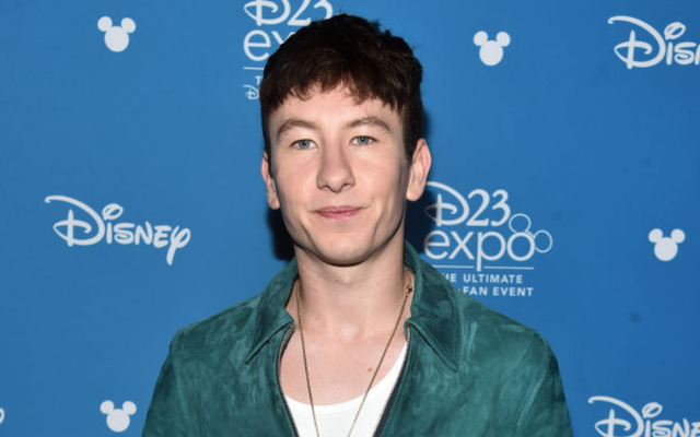 Barry Keoghan of \'The Eternals\' took part today in the Walt Disney Studios presentation at Disney’s D23 EXPO 2019 in Anaheim, Calif. \'The Eternals\' will be released in U.S. theaters on November 6, 2020.