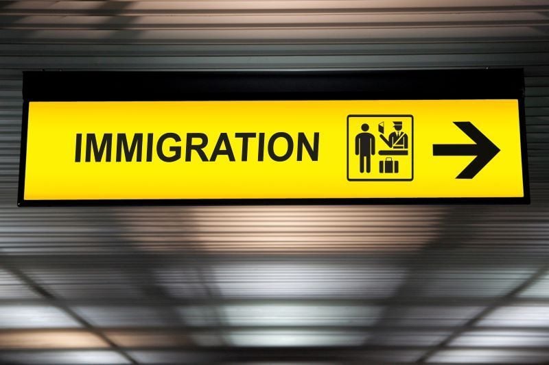 Comparing Irish and American immigration laws