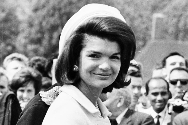 The unexpected place where some of Jackie Kennedy’s wardrobe went after her death
