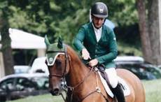Paralysis fears for top Irish rider after fall from horse
