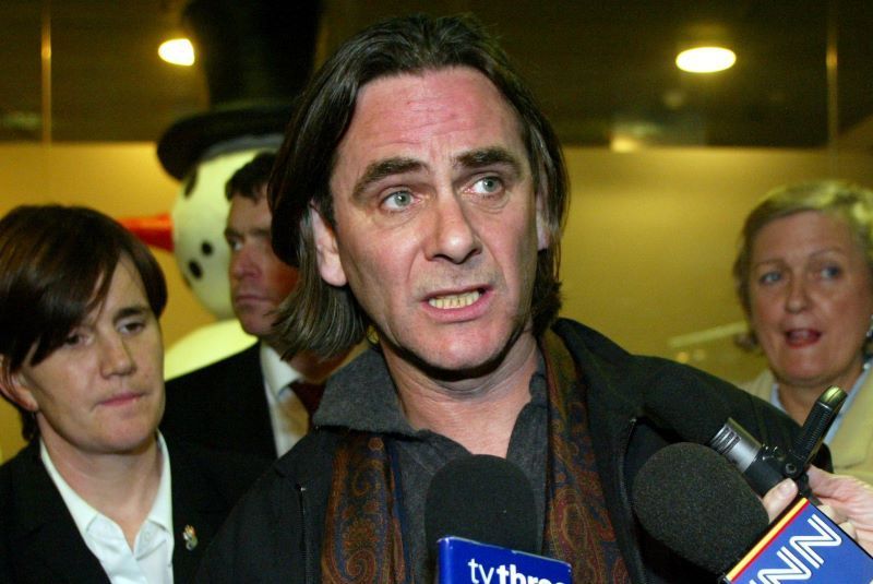 Top UK politician attended Guildford Four Paul Hill’s 1988 wedding in jail
