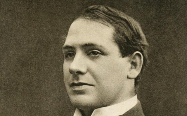 Tom Kettle, an Irish WWI poet. 