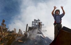 9/11 survivors help New York University students understand trauma