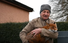 This Irishman rescued 3 foxes and now they won’t leave his side