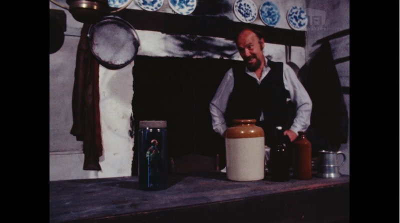 Forget "Darby O'Gill and the Little People!" This film has all the leprechauns and banshees you need