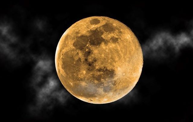 A rare Harvest Micro Moon is set to rise over Ireland on Friday the 13th.