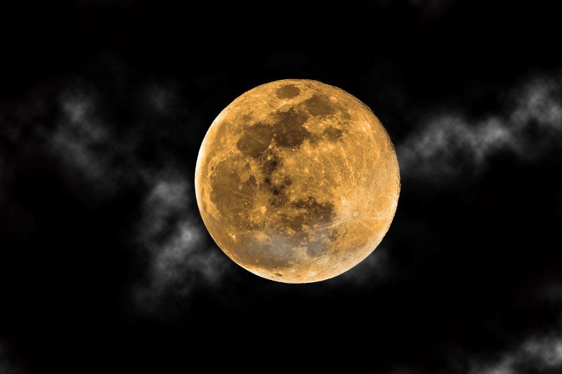 Ireland will have a Full Moon on Friday the 13th