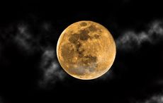 Ireland will have a Full Moon on Friday the 13th