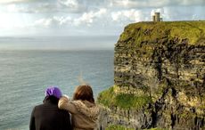 Ireland’s tourism reaches record high thanks to American visitors