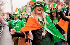 How many days until St. Patrick's Day 2020?