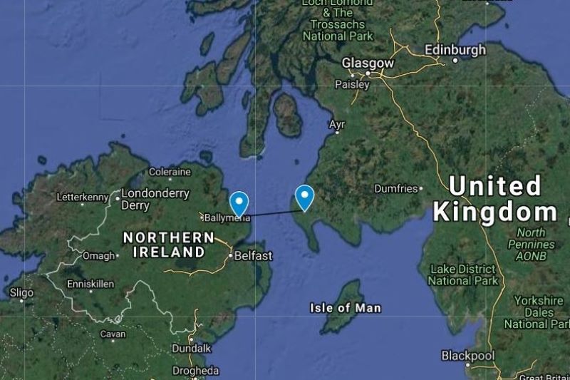 Boris’s Bridge: Northern Ireland - Scotland link being explored