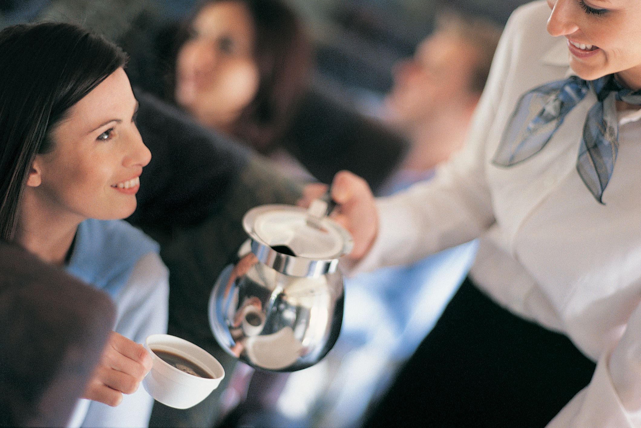 Coffee spill lands international flight in Shannon