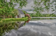 Celebrating St. Finbarr's Day and the lone Gougane Barra