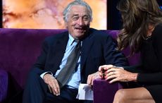 Robert De Niro is on a desperate search to find his Irish roots