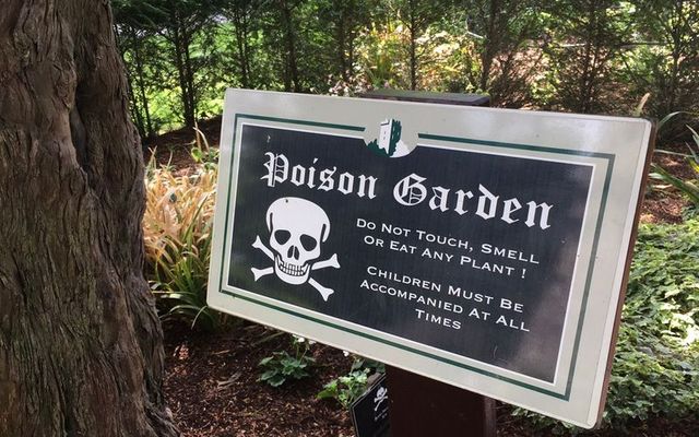 Download The poison garden Free