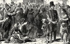 Teeth reveal important clues into diet of famine Irish