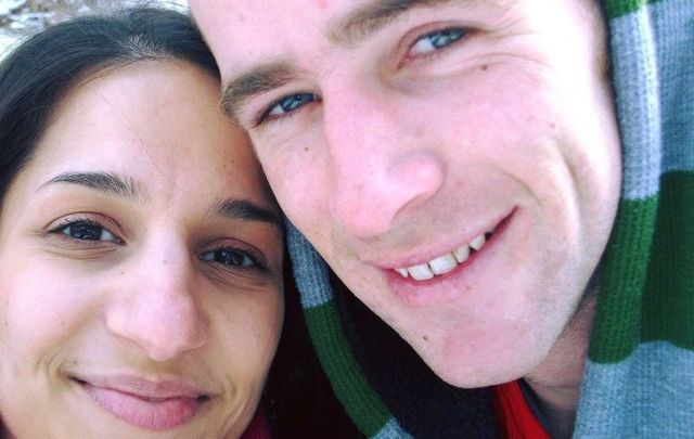 Keith Byrne and his wife Keren are continuing their fight to keep the Irish man in the US.