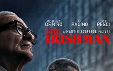 Netflix unveils the official poster for "The Irishman"