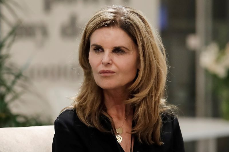 Maria Shriver opens up about Saoirse Kennedy Hill’s death