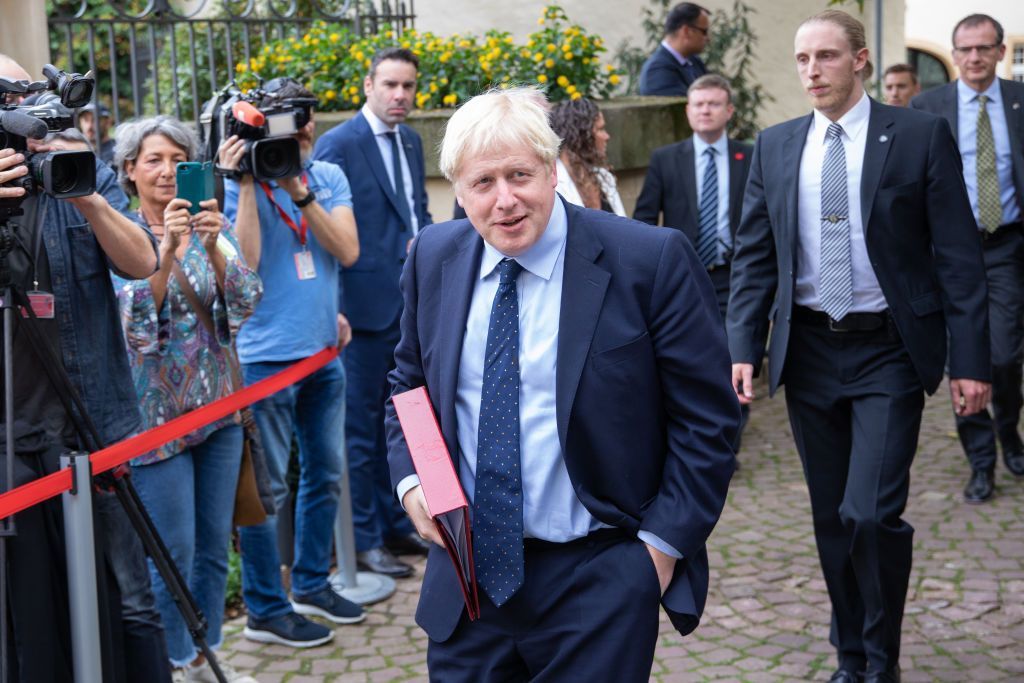 Brexit Boris to seek UN help in New York
