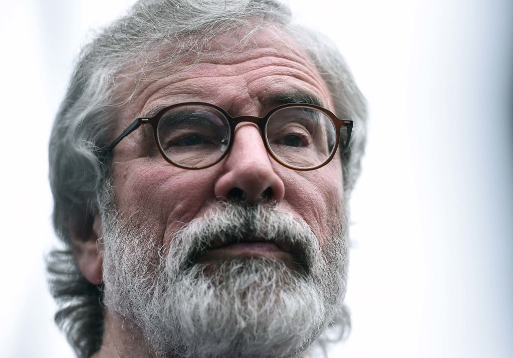 IRA leader claims Gerry Adams lied over membership in paramilitary group
