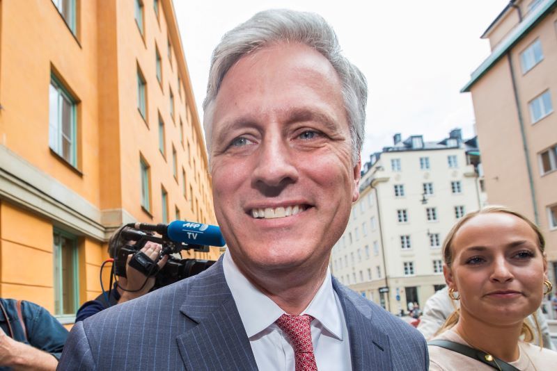 Trump names Robert O’Brien as new National Security Advisor
