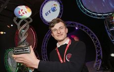 Irish teen is one of Europe's best new scientists