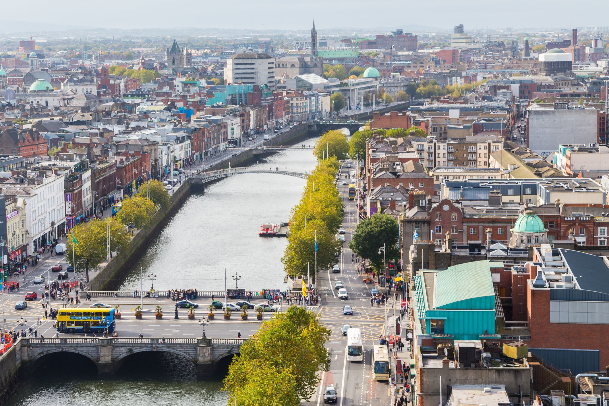 Stoneybatter Dublin  among world s coolest neighborhoods 