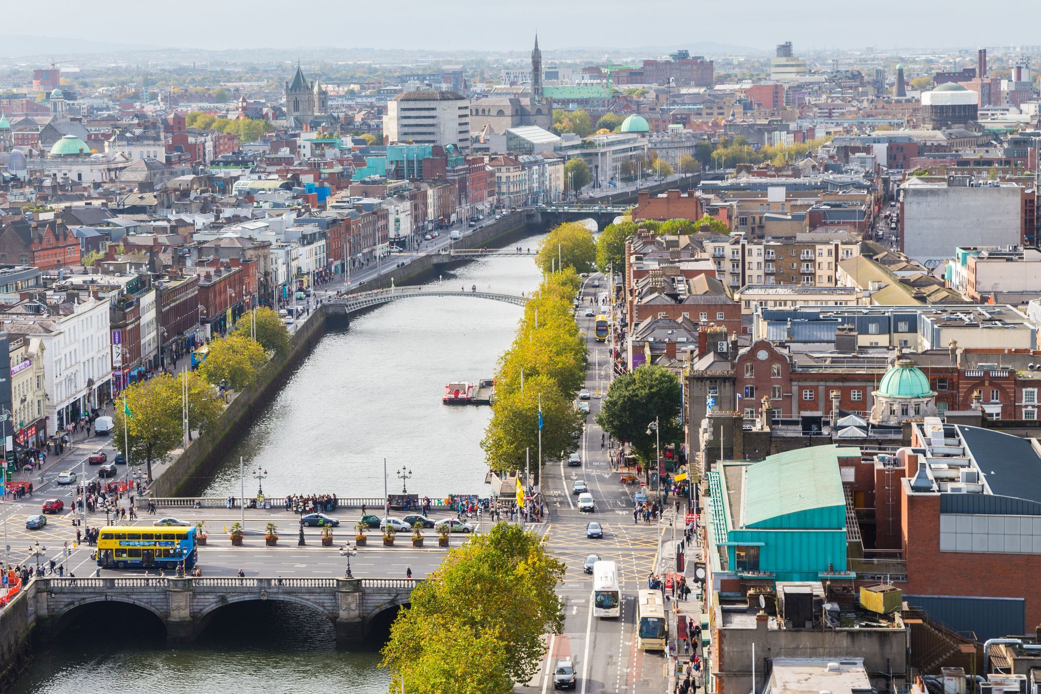 Irish neighborhood named as one of the most exciting in the world