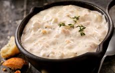 Simple and healthy recipe for Irish Fish Chowder