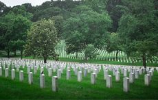 Finding your United States military Irish for Memorial Day