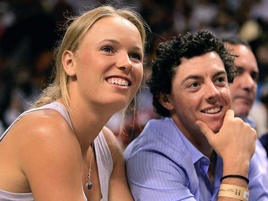 Rory McIlroy and Caroline Wozniacki could be married in Manhattan this year. Irishman wants Masters green jacket before he retires.