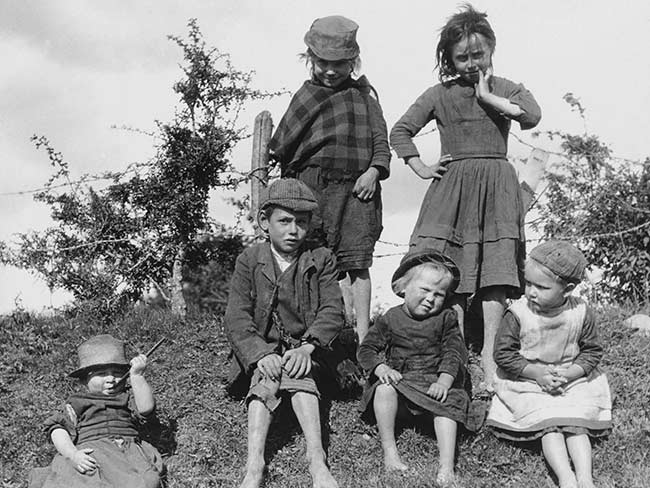 Galway historian reveals truth behind 800 orphans in mass grave