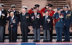 75th D-Day anniversary - Irish WWII vets remember