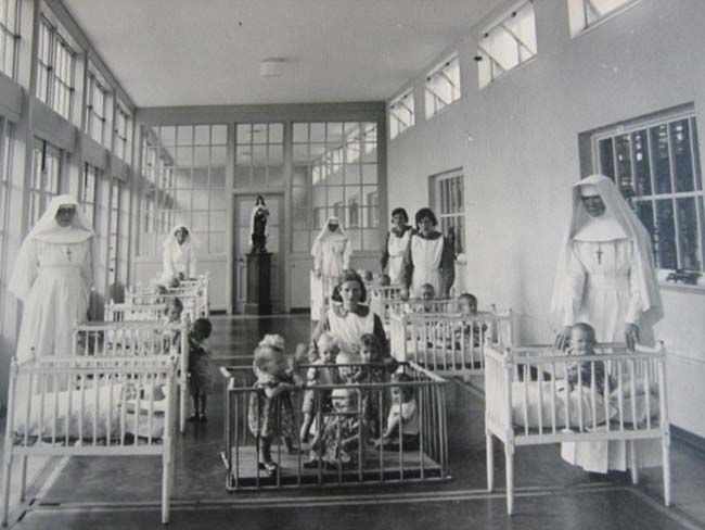 Religious orders allowed over 2,000 Irish children to be used in medical experiments