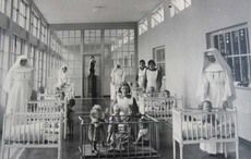 Religious orders allowed over 2,000 Irish children to be used in medical experiments