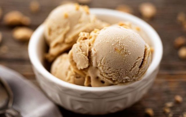 Irish brown bread ice cream: A taste synonymous with Irish food married perfectly with summer fare. What a treat!