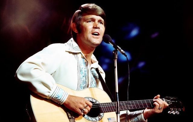 Glen Campbell is one of the most famous Campbells ever!