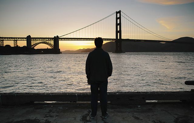 "I felt him urging me to take San Francisco. It was the night he died."