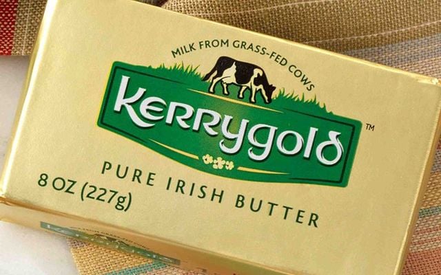 Kerrygold, pure Irish butter, in your morning coffee? Really. 
