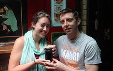 How to propose with a pint of Guinness (PHOTOS)